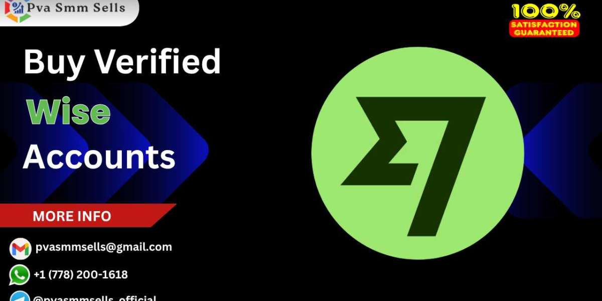 Best 20 Sites to Buy Verified Wise Accounts In 2026 (previously TransferWise)