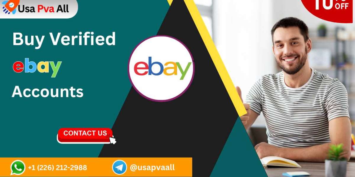 How to Buy Verified eBay Accounts and Start Earning Today