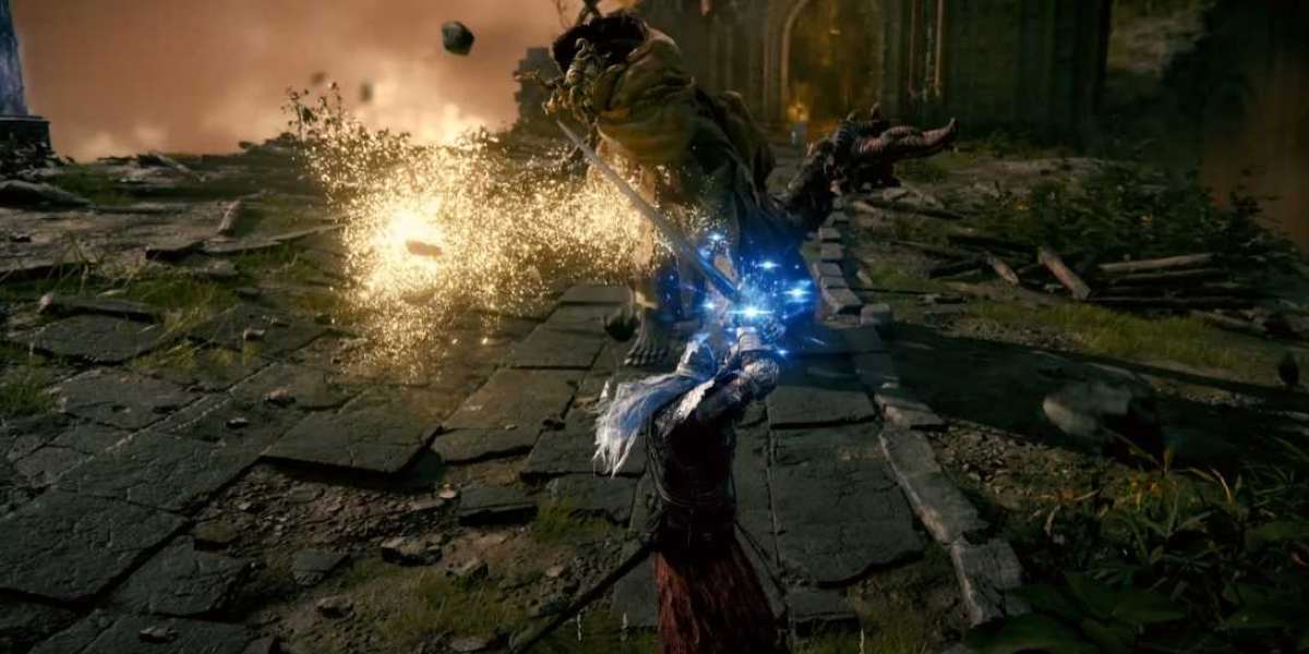 MMOexp-Elden Ring: Madding Hand + Dryleaf Arts Combo Guide