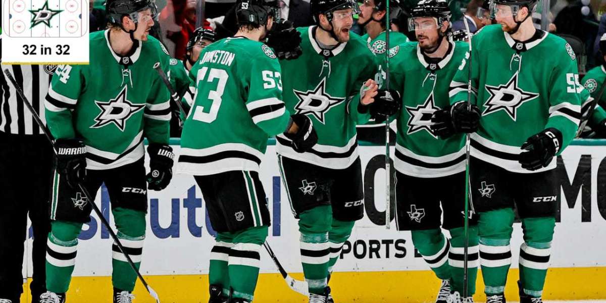 Dallas Famous people towards enjoy Vegas Golden Knights in just 2027 NHL Stadium Sequence