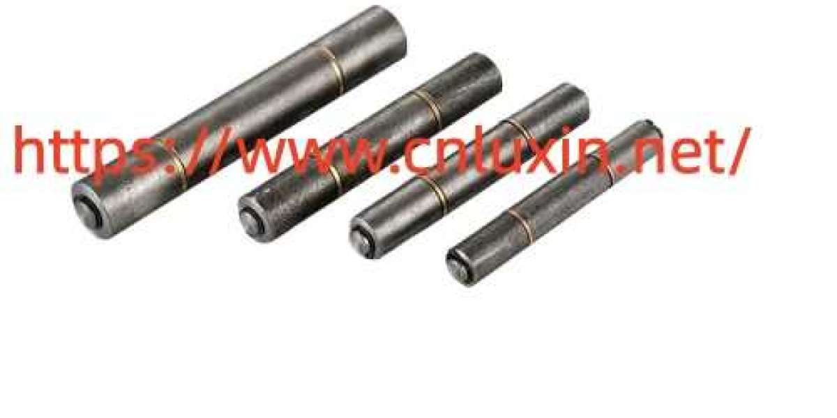 How Cnluxin Metal Gate Hinges Shape Smooth Opening And Closing
