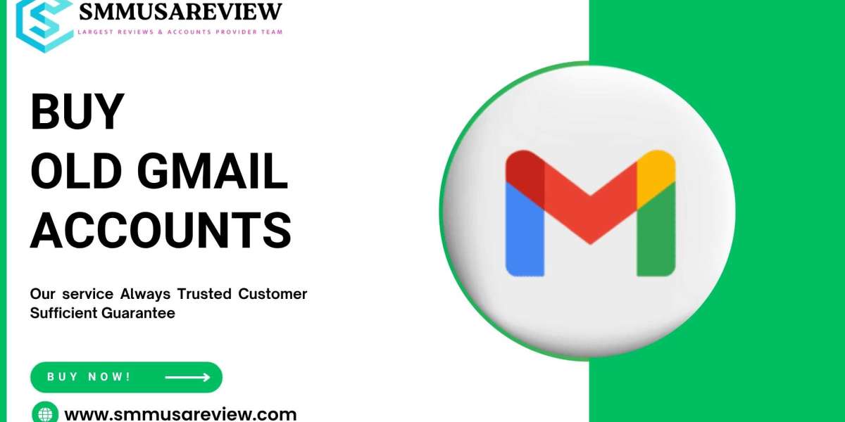 Where to Buy Authentic Old Gmail Accounts