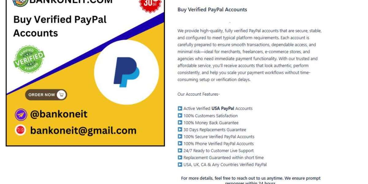 Buying Verified PayPal Accounts— Is This a Safe Place