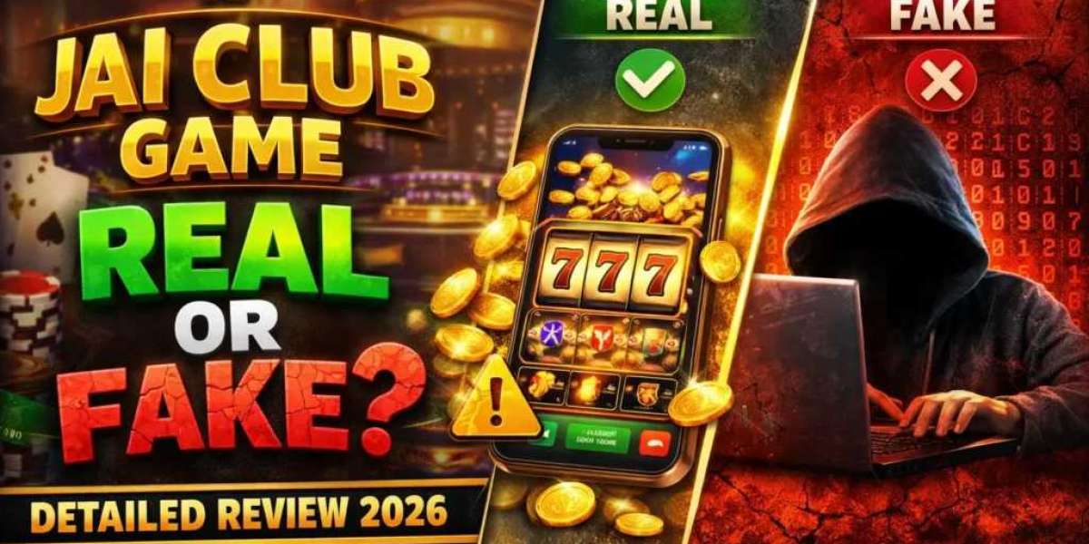 How Jai Club Feels When You Start Playing and Try Different Game Categories