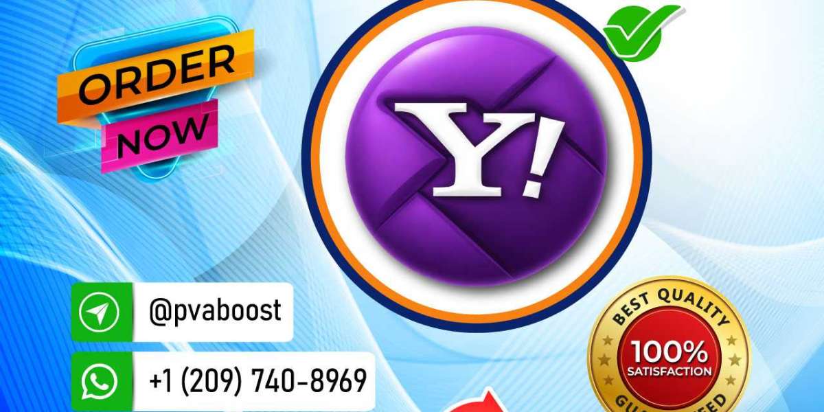 Buy Old Yahoo Accounts