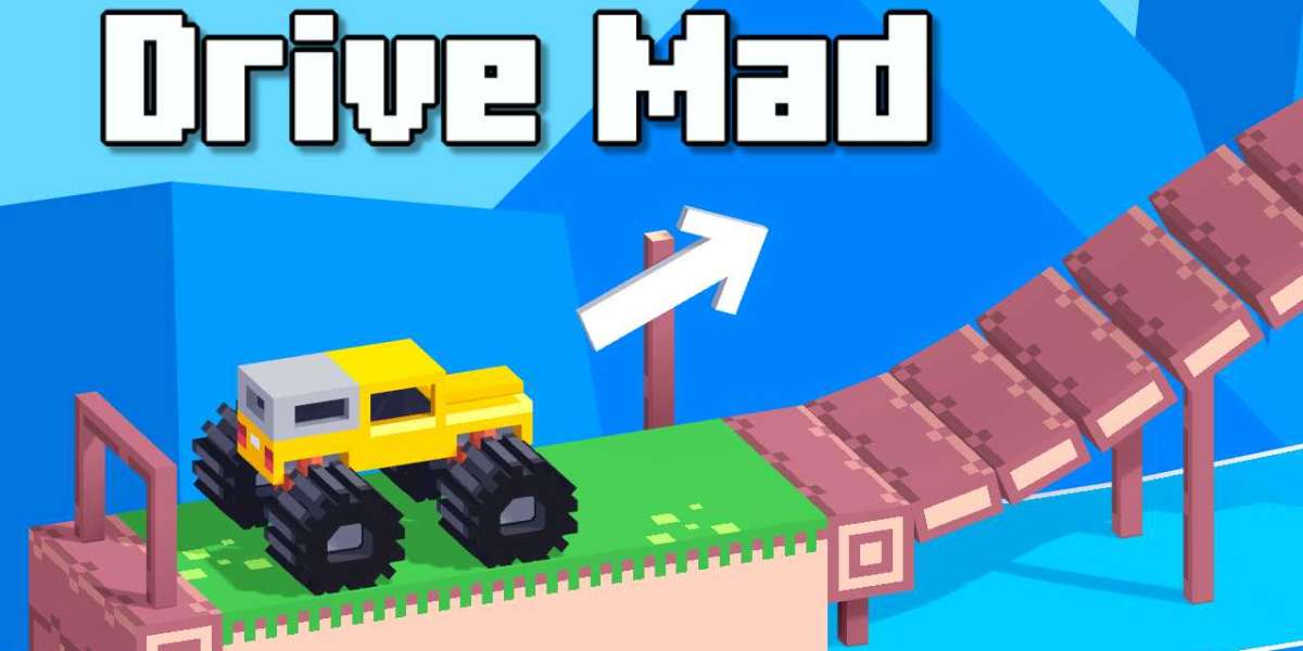 Mastering the Mad World of Drive Mad