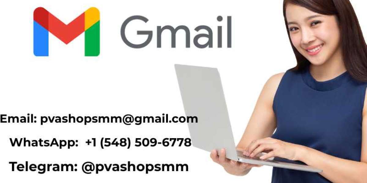Top 06 Website to Buy Gmail Accounts in this year