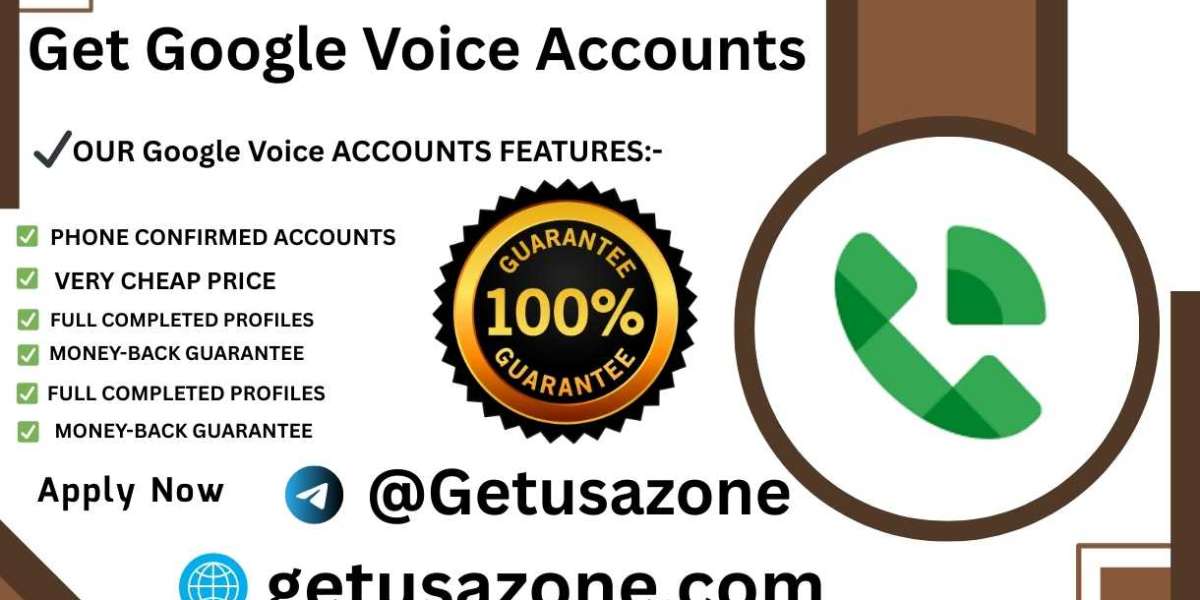 Top 5 Sites to Buy Google Voice Accounts With Limit