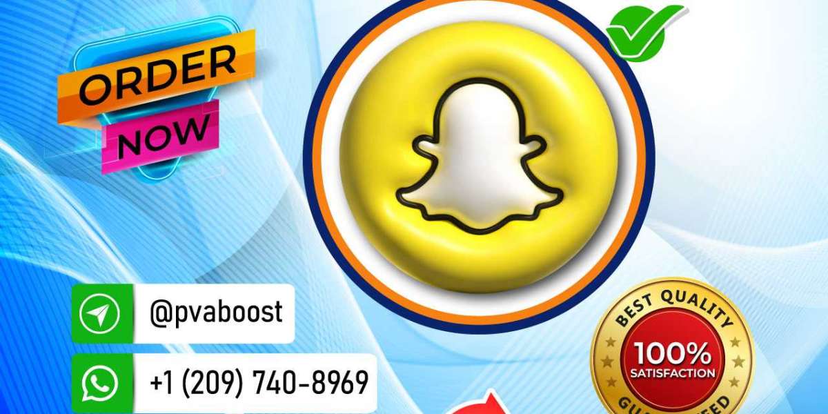 Buy Snapchat Accounts