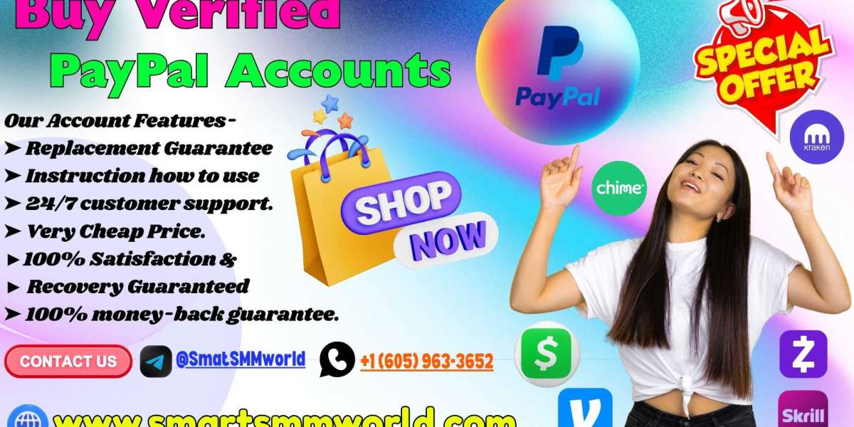 Best Places to Buy Verified PayPal Accounts Online