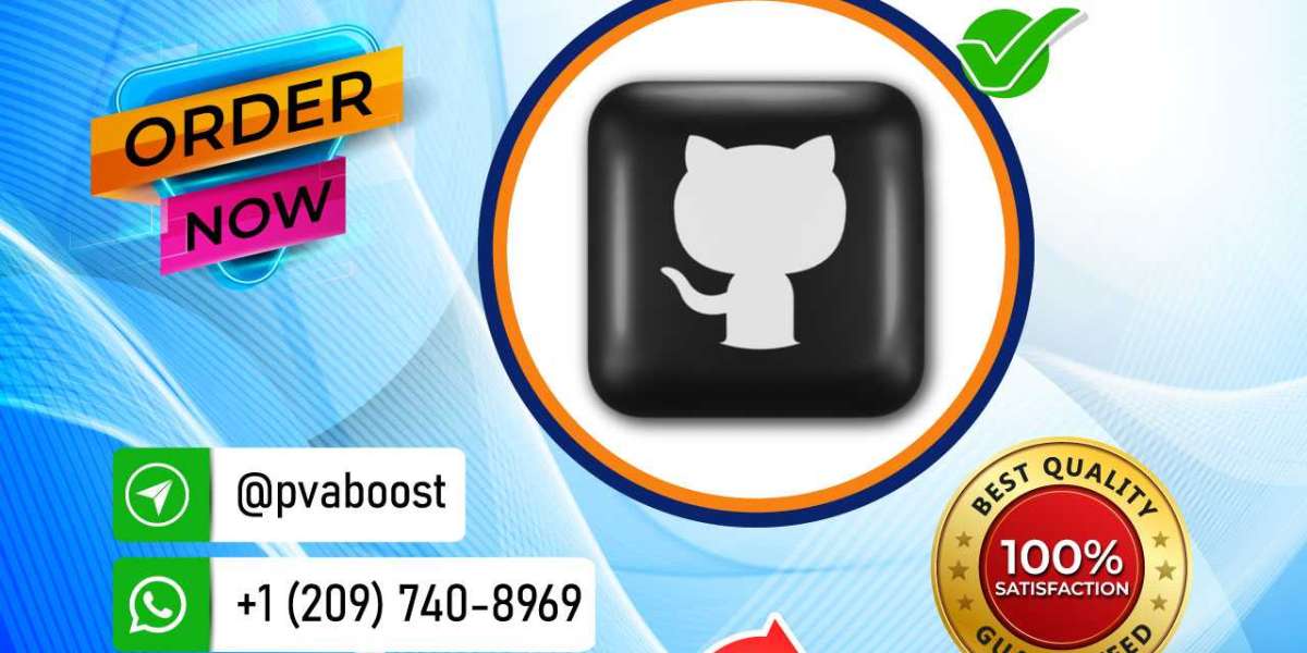 Buy Github Accounts