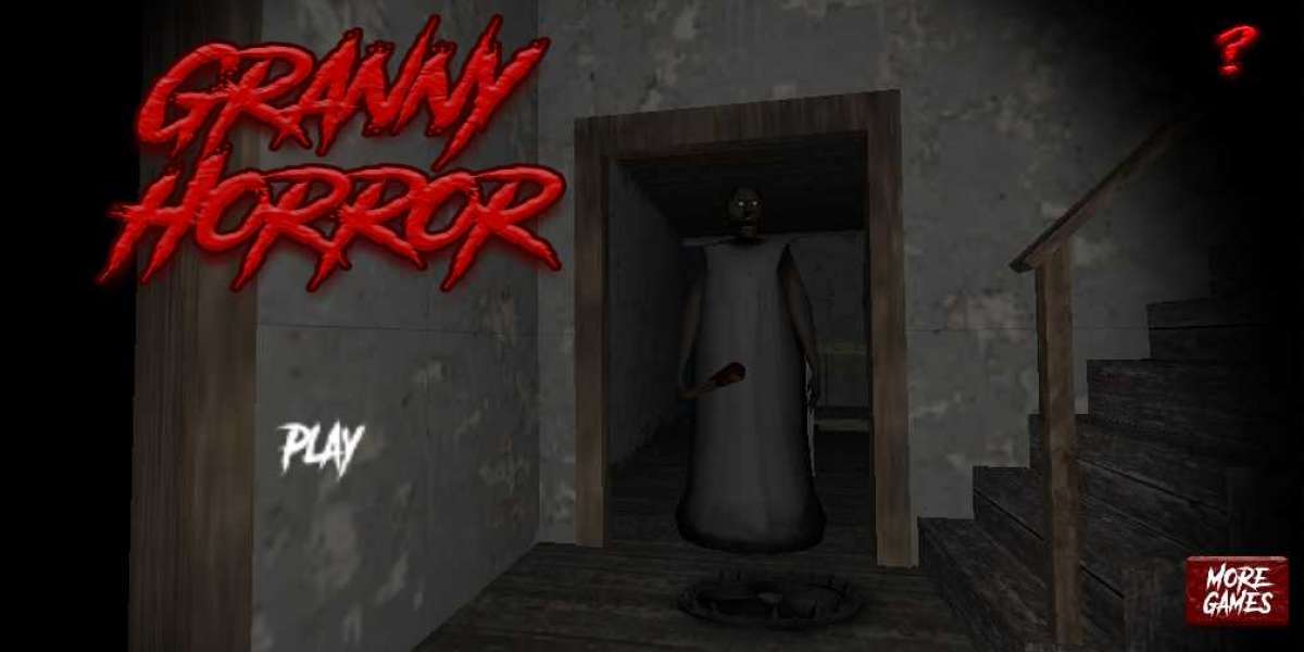 Escape the Terror House in Granny Survival Game Guide