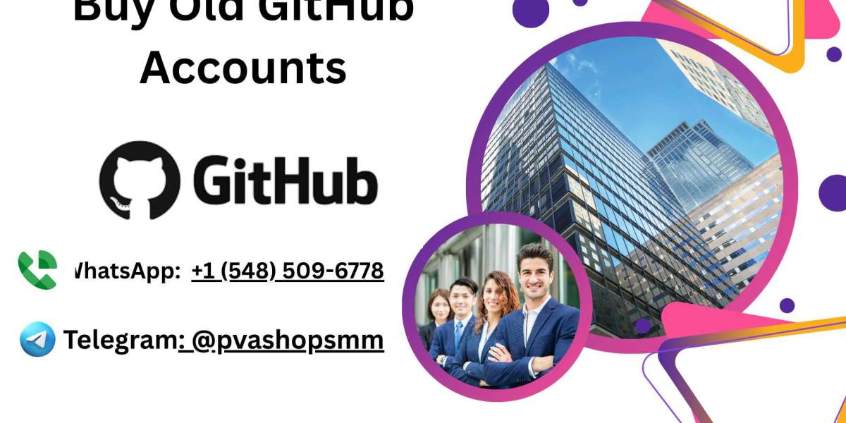 How to Safely Buy Old GitHub Accounts