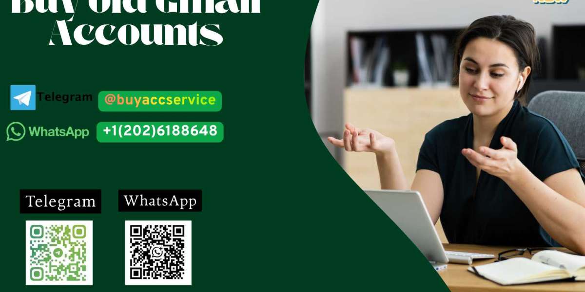 Buy Old Gmail Accounts with Proper Recovery Setup Explained Simply