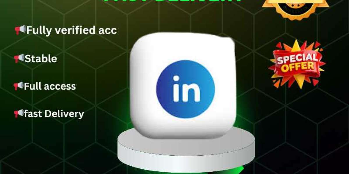 The Complete Guide to Buy LinkedIn Accounts in 2025 (USA)