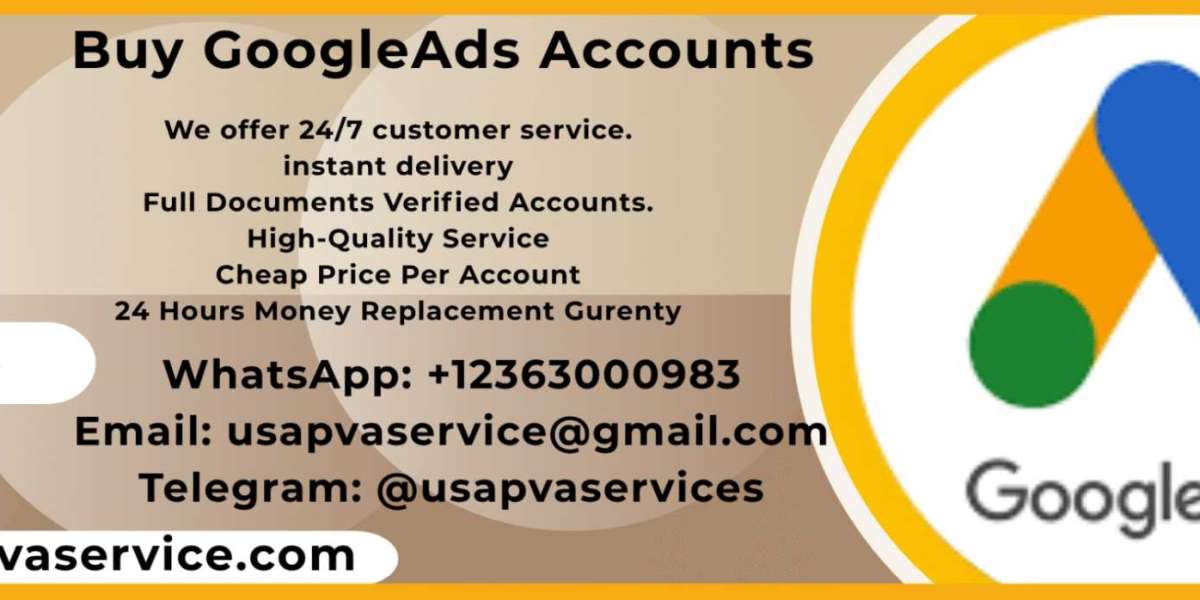 Best Google Ads Agency Accounts Providers for Scaling Campaigns: Purchase Now