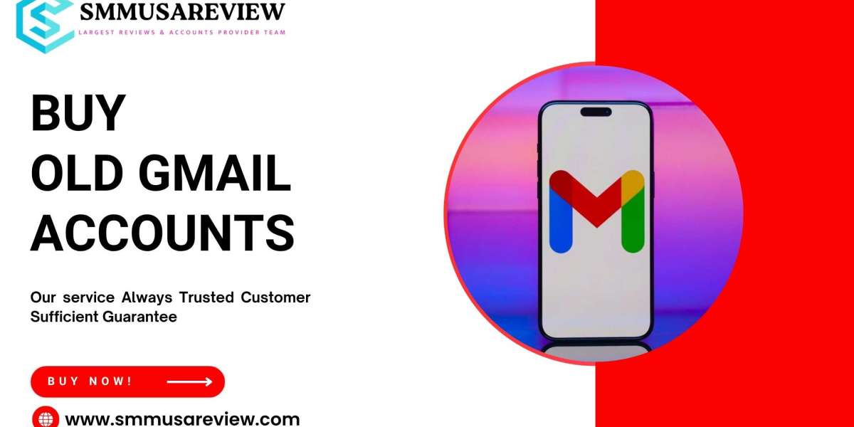 Buy Aged Gmail Accounts with Verified Security