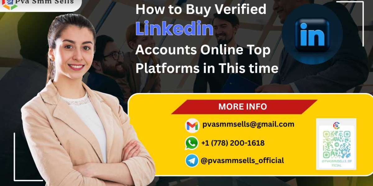 Ultimate List of Trusted Sites to Buy Linkedin Accounts