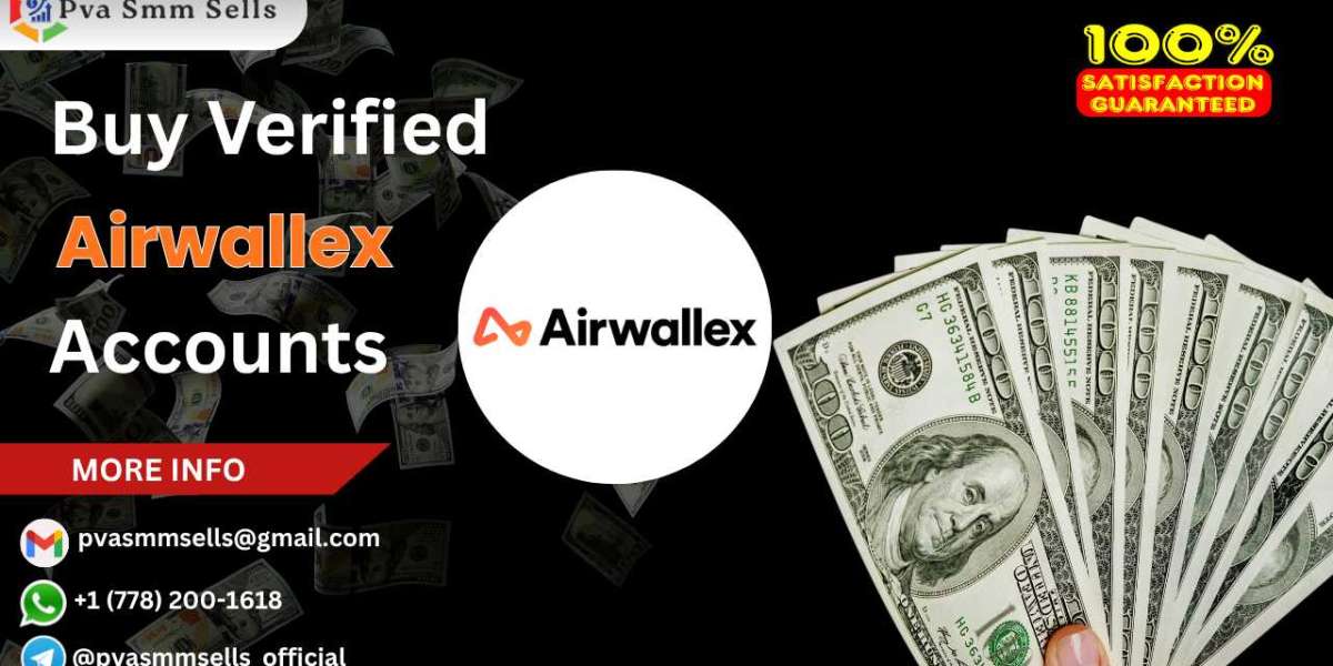 Fast And Reliable Ways to Buy Verified Airwallex Accounts ...
