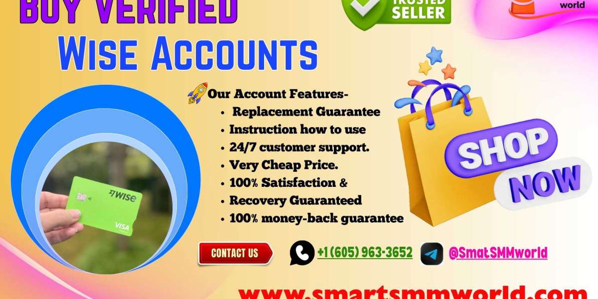 How to Buy Verified Transferwise Accounts A Complete Master-Guide From Smart-SMM-world