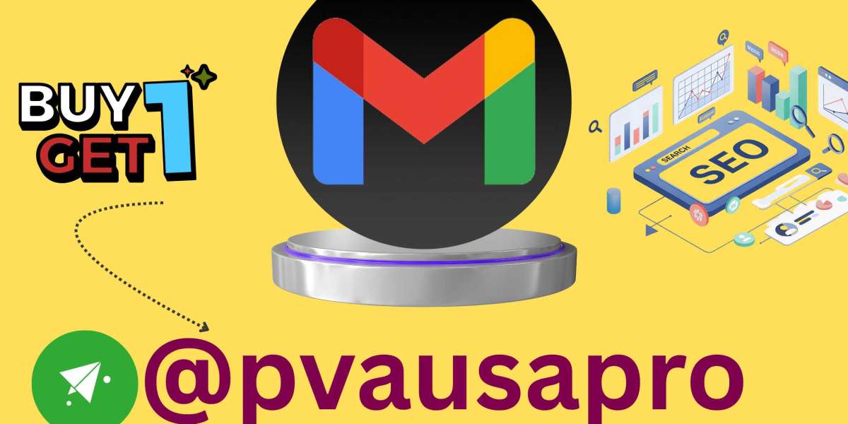 Best 3 Sites to Buy Old Gmail Accounts in Any Time
