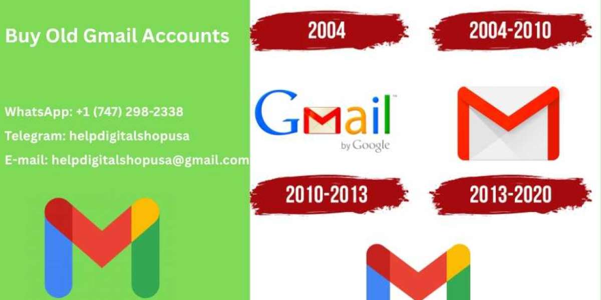 13 Top Sites to Buy Aged Gmail Accounts in Bulk (PVA, Cheap & Old) in the USA