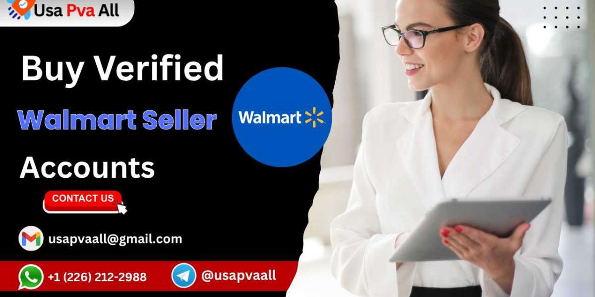 Best Place to Buy Verified Walmart Seller Accounts in 2026 ...