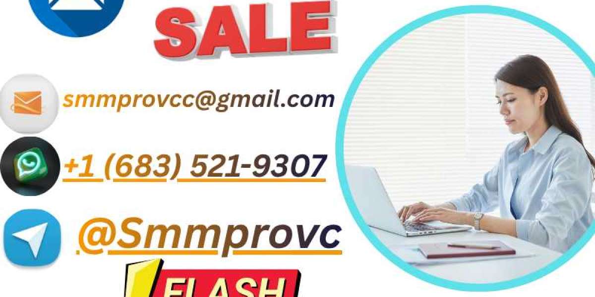 Buy Hotmail Accounts - Verified PVA Email Accounts
