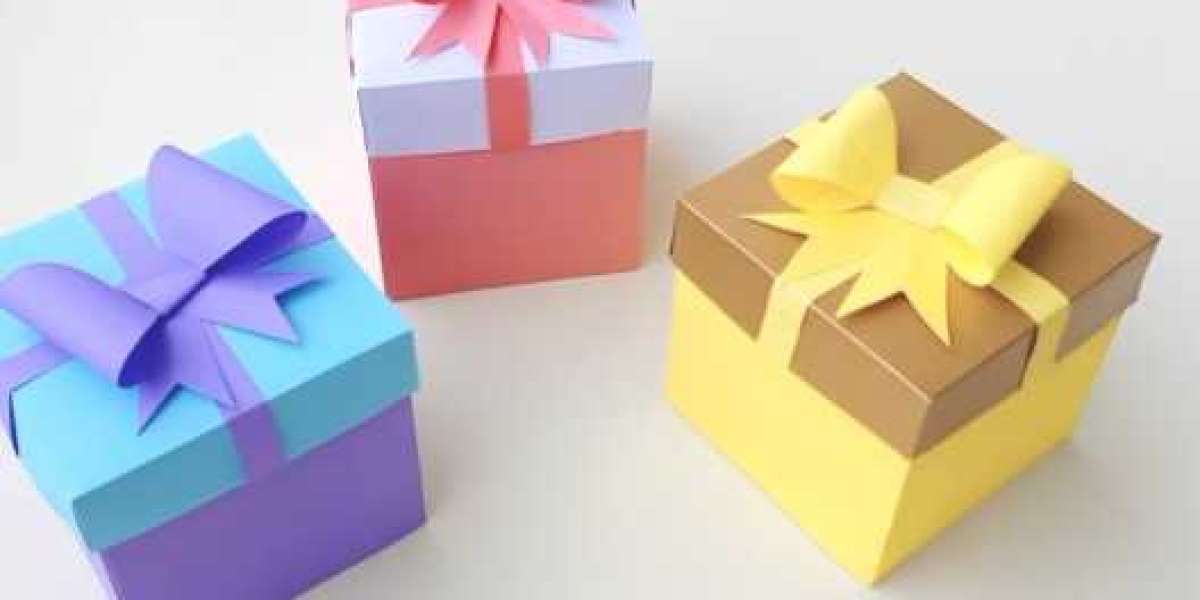 ShihaoPack Eco-Friendly Paper Gift Box Options for Retailers