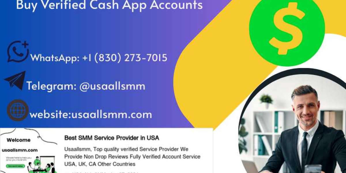 How to Buy Verified Cash App Accounts from Best 10 USA ...