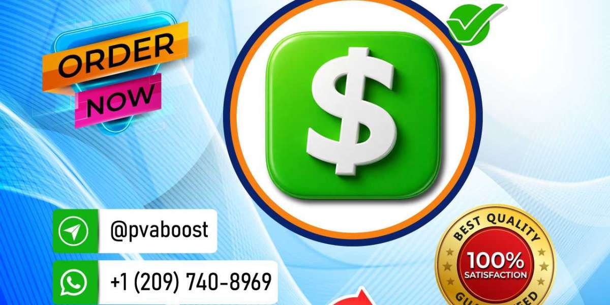 Buy Verified Cash App Accounts