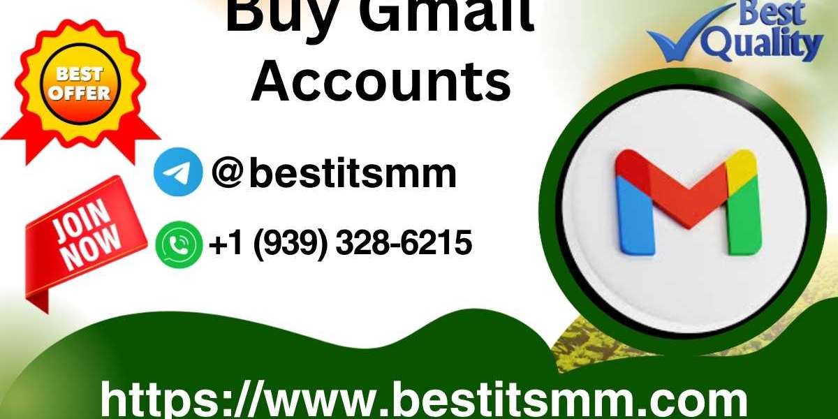 Top 10 Reliable Websites for Buying Gmail Accounts