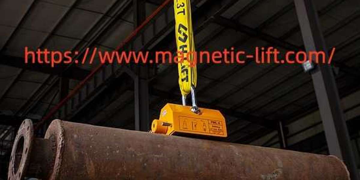 Kaixinmagnetic Permanent Magnet Lifting Device and How Workshop Rhythm Shifts