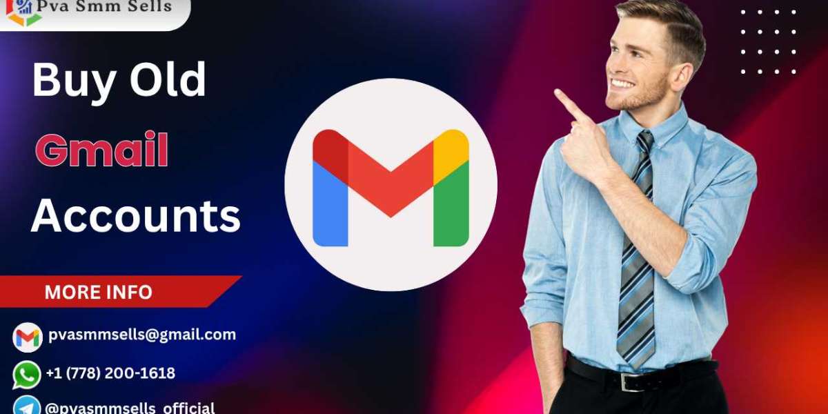 How to Buy Old Gmail Accounts Safely in 2026