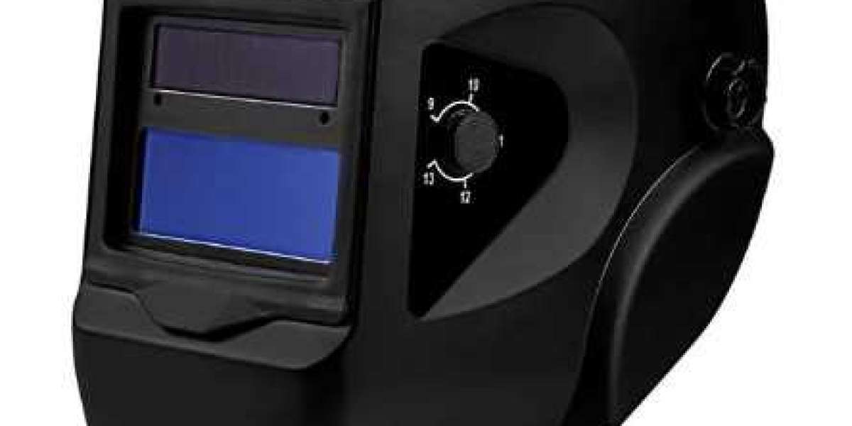 Welding-Helmet Premium Auto Arc Welding Hood Features Overview
