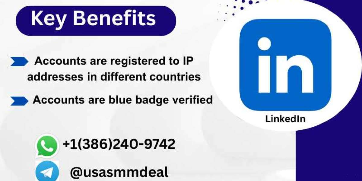 Leading Platforms to Purchase Verified LinkedIn Accounts in 2026