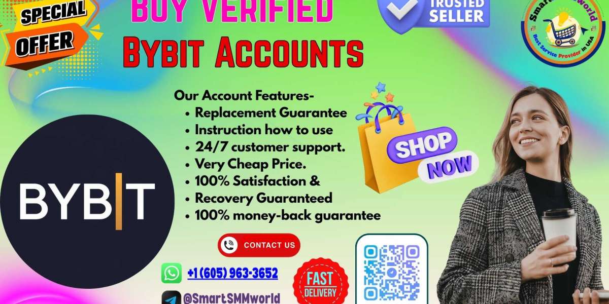 The Smart Way to Buy Verified Bybit Accounts In This Year