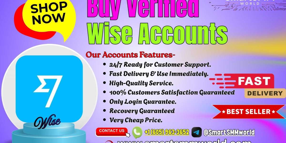 Where People Buy Verified TransferWise Accounts for Business