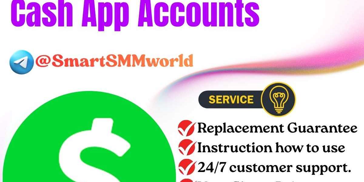 Where Can You Buy Verified Cash App Accounts Online