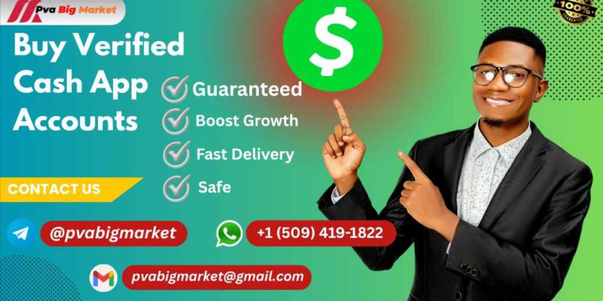 Buy Verified Cash App Account Online – Safe & Trusted Sources 2026