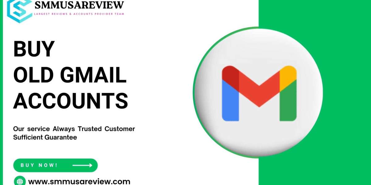 25 FAQs About Buying Old Gmail Accounts