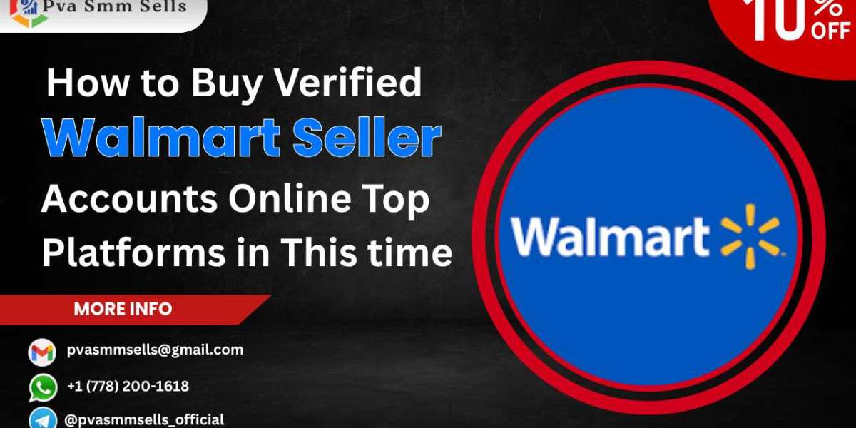 The Ultimate Guide To Buy Walmart Seller Accounts