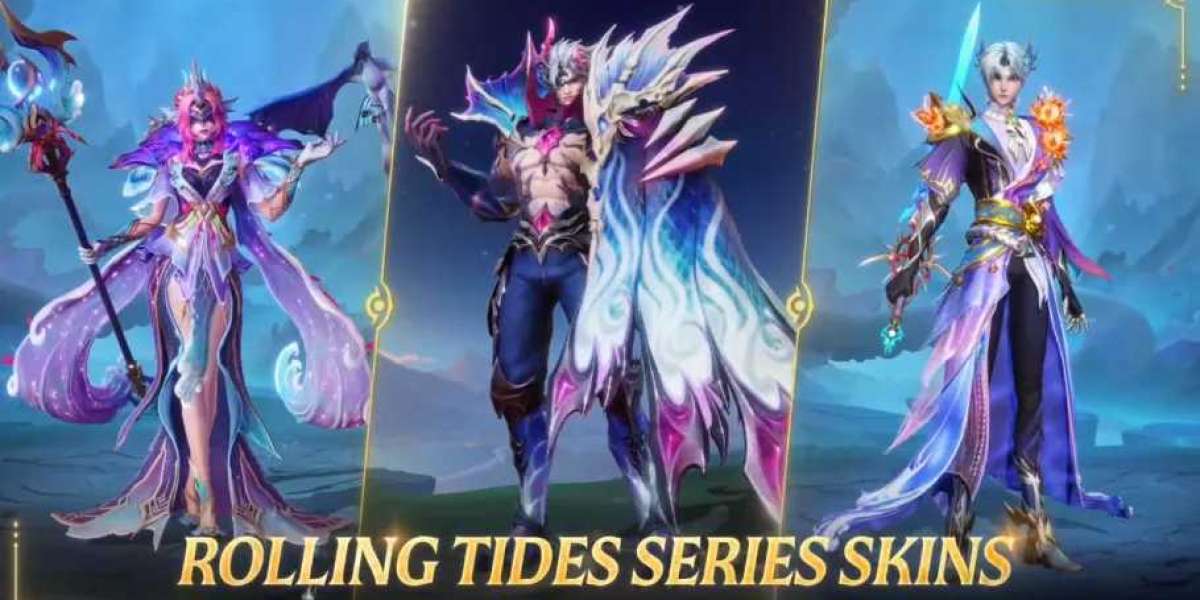 Deepsea Overlord, Zero Diamonds to Claim — 2026 ALLSTAR Yu Zhong「Tidescale Sealord」