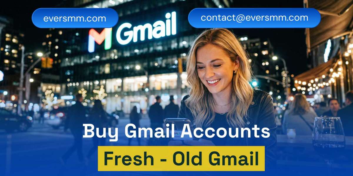 Thinking About Buying Gmail Accounts Lately?