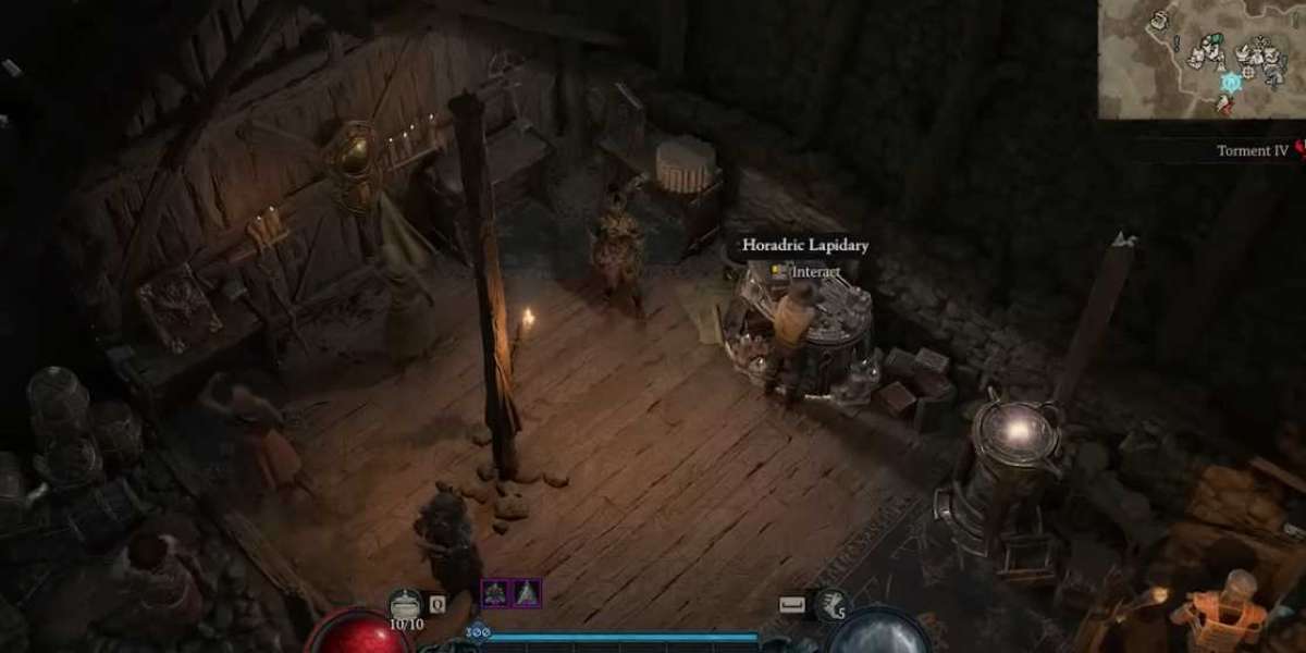 MMOexp: Who’s Winning and Losing in Diablo IV Right Now