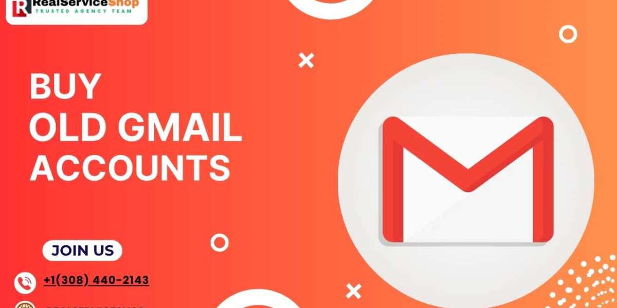 Trusted Site: Buy Old Gmail Accounts