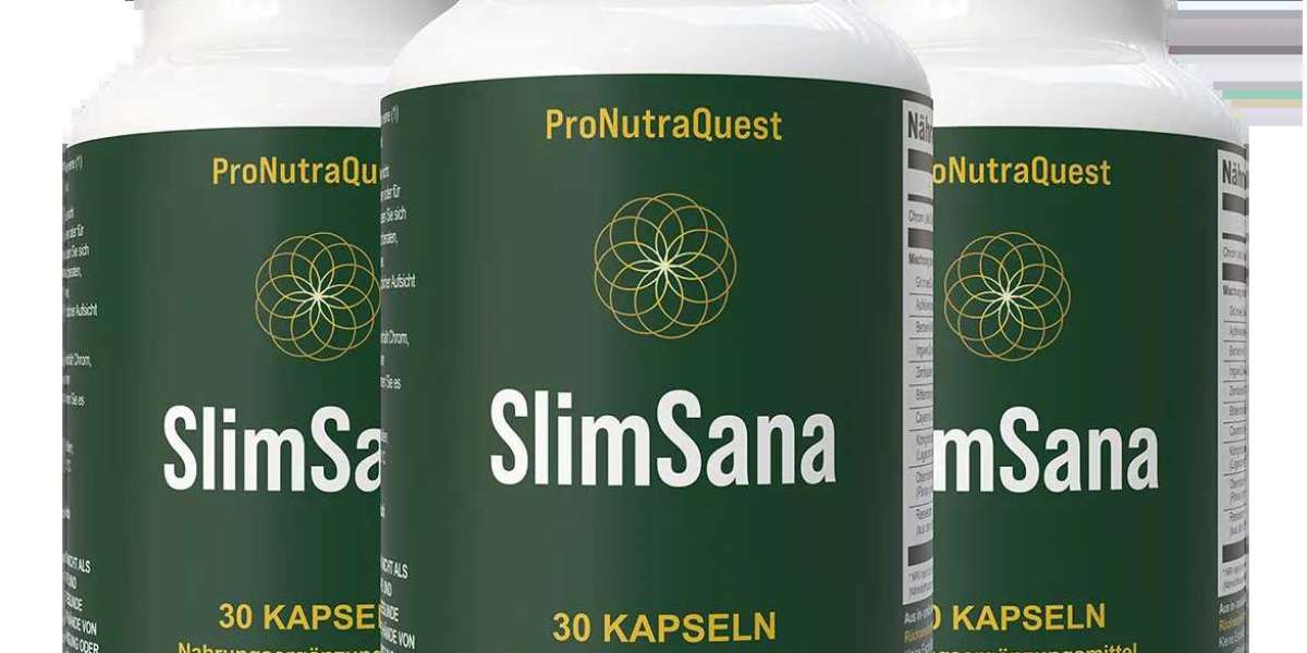 SlimSana – Uw partner voor gezond gewichtsbeheer en een actieve levensstijl