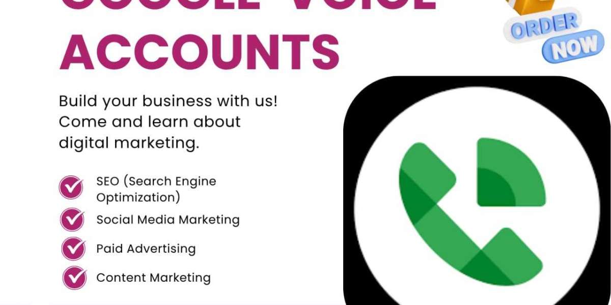 Best Google Voice Reseller Accounts USA Cheap