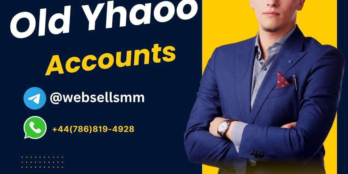 Easy Platform to B,,u,,y old Yahoo Accounts Safely in 2026