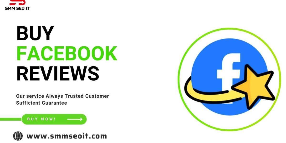 Buy Facebook Reviews
